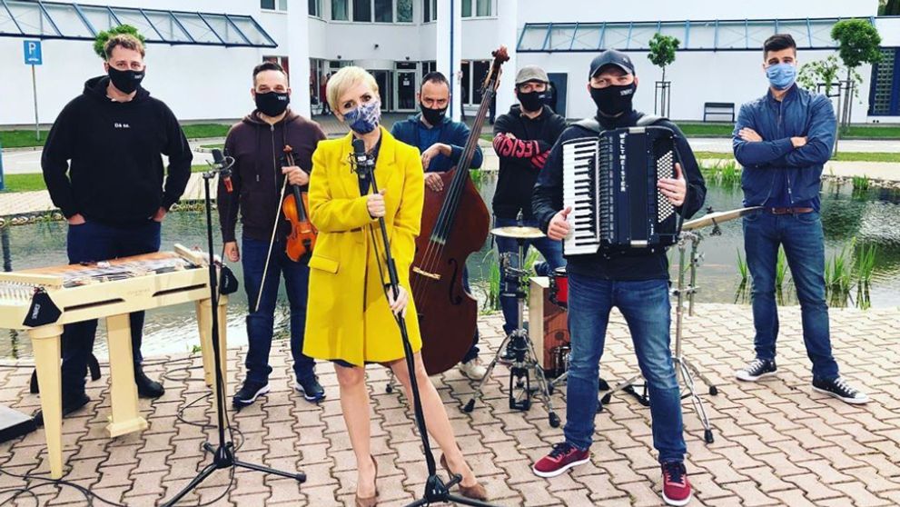 Aj títo hudobníci potešili ľudí počas karantény. Vyslúžili si ocenenie