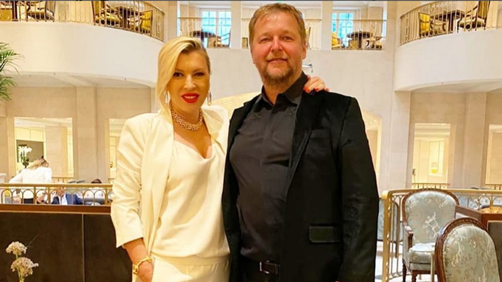 Už sú svoji: Gabika Drobová stavila na netradičné svadobné šaty