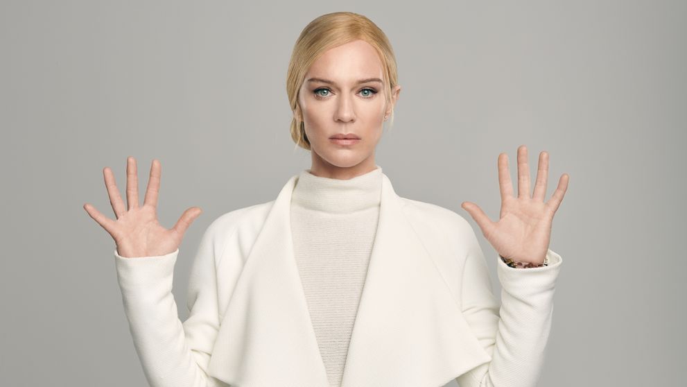 Antónia Lišková je Vedma