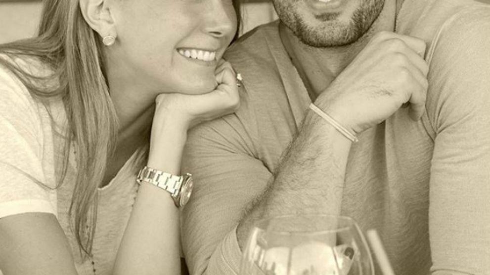 Telenovelová kráska dostala diamatový prsteň!