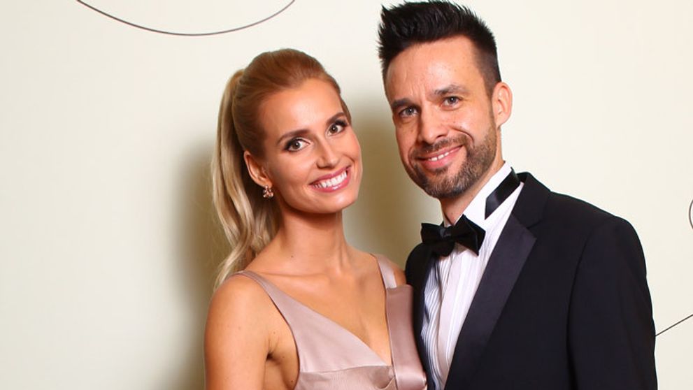 Moderátorská dvojica v radostnom očakávaní: Bude to chlapček?