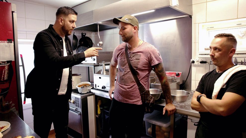 Kuchárska reality šou Na nože suverénne najsledovanejším stredajším programom