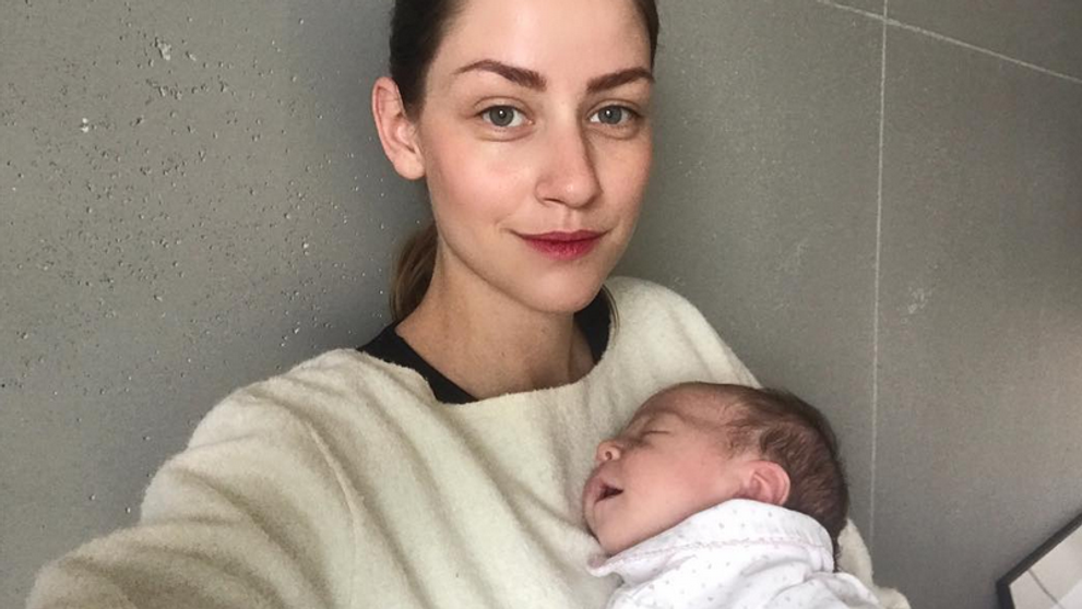 Čerstvá mamička Barbara Heribanová na módnej prehliadke. Vyzerá perfektne