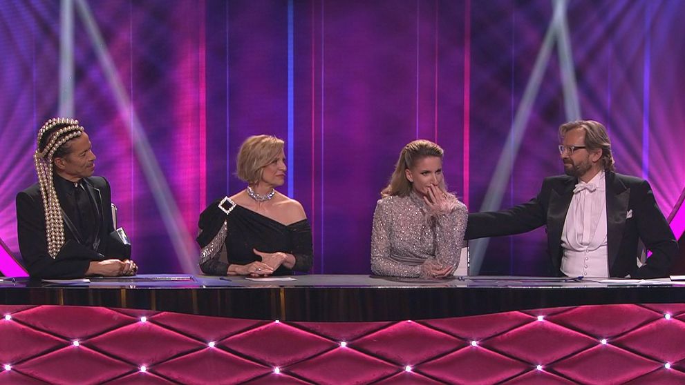 Adela nedokázala ani dopovedať vetu. Slzy v priamom prenose