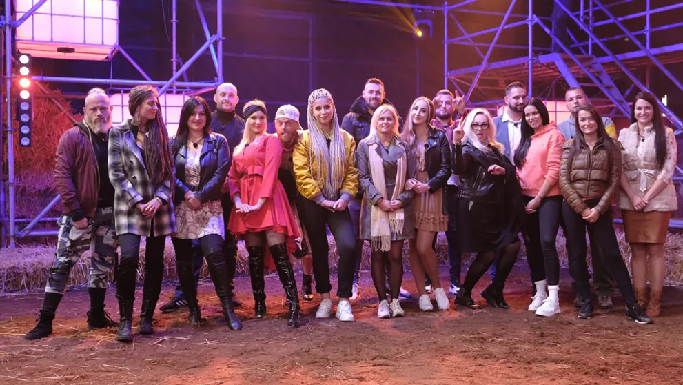 Starí farmári späť na mieste činu: Niektorých by ste už asi ani nespoznali