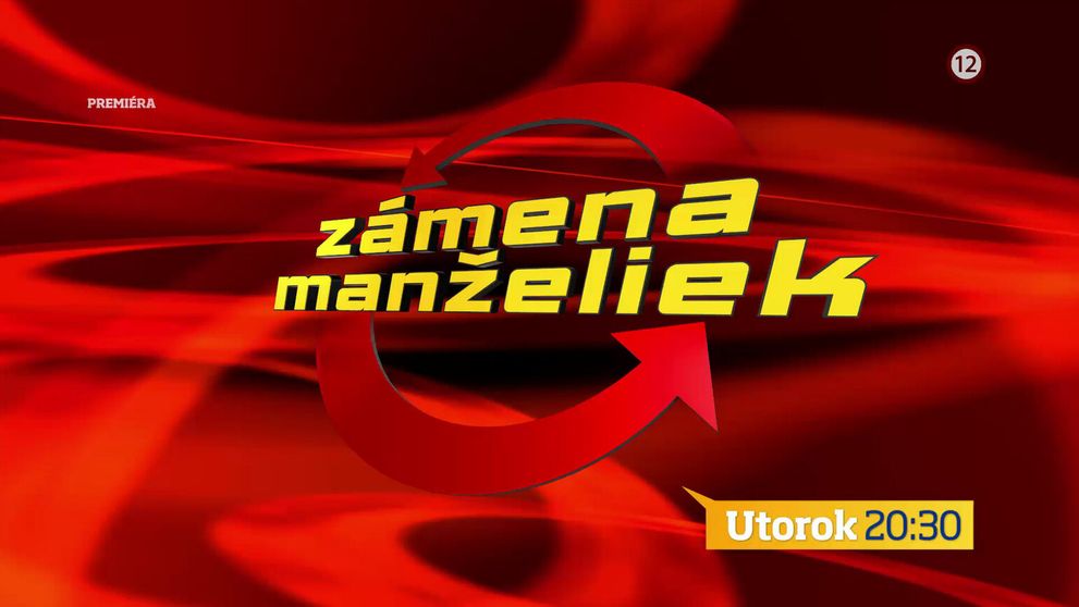 Zámena manželiek je späť!