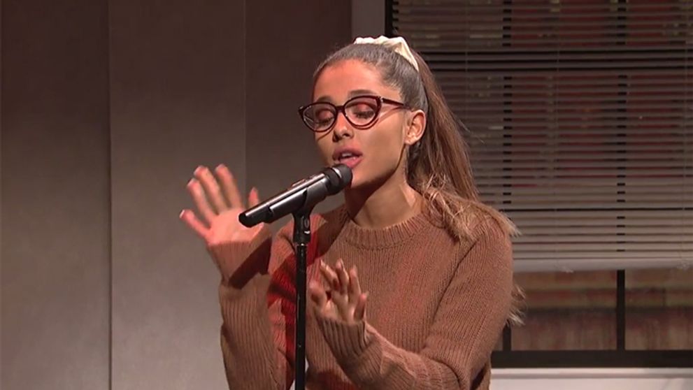 Ariana Grande má neskutočný talent. Dokonale imituje Rihannu, Britney či Whitney Houston