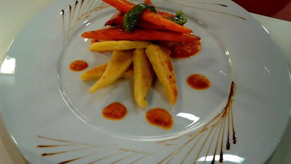 Fantastické na tanier, no aj do krabičky!!!