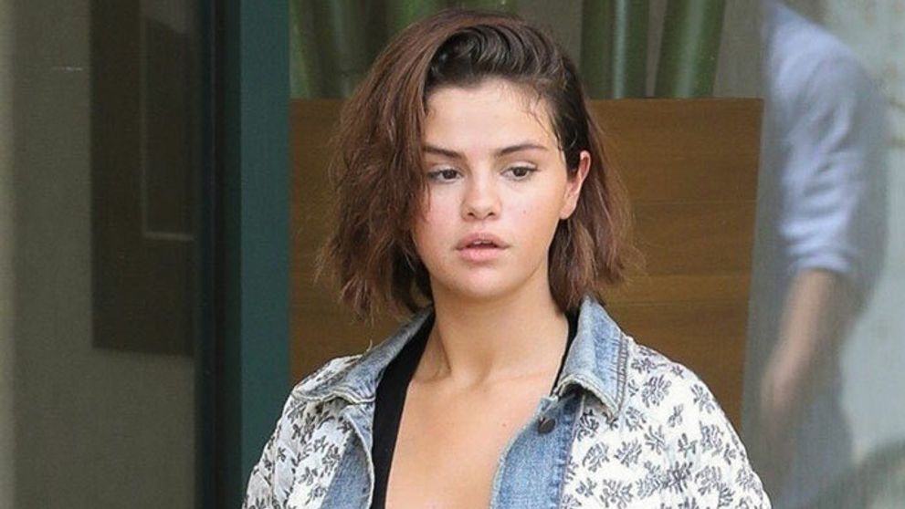 Je Selena Gomez tehotná? Tieto fotky tomu nasvedčujú