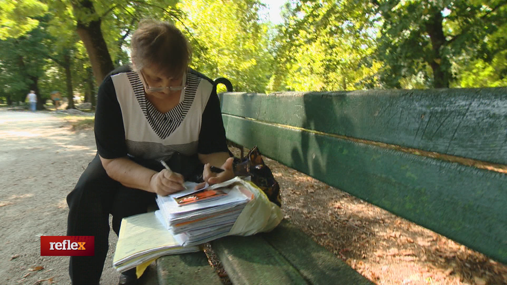 Chcela pomôcť rodine, ostala bez peňazí