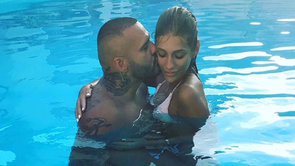 A stačilo! Rytmus sa ozval fanúšikovi, ktorý si zastával Daru