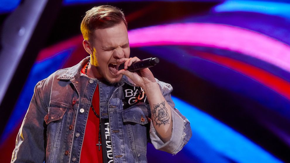 Danovi vypadol text pesničky. Vynašiel sa ale parádne!