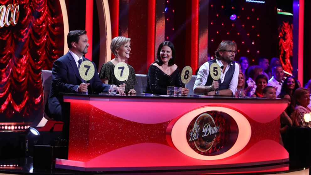 Ako sa v Let's Dance darilo vášmu tanečnému favoritovi?