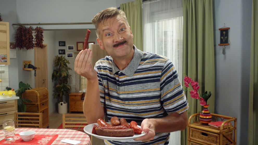 Kultová scénka vznikla iba náhodou: V Hollywoode by také niečo točili celý deň