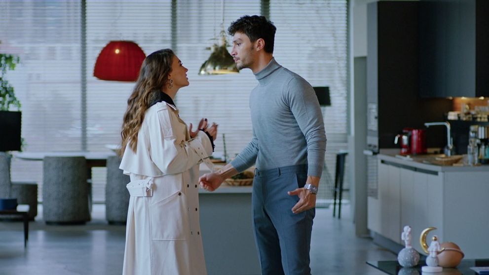 Láska, rozum, pomsta: 71. a 72. epizóda