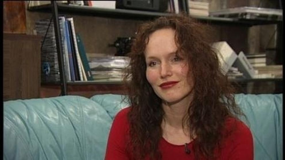 Sára Saudková a jej muži