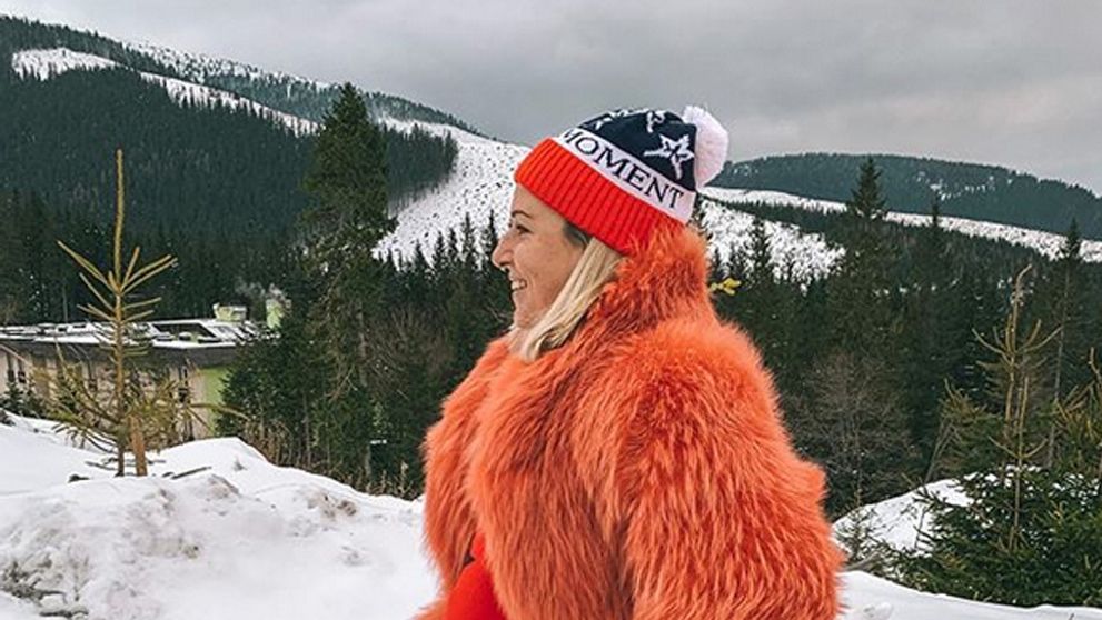 Naše krásky si Silvester užili: Dara na horách a Drobná na druhej strane zemegule