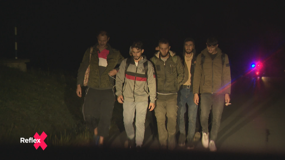 Nelegálna migrácia na juhu Slovenska