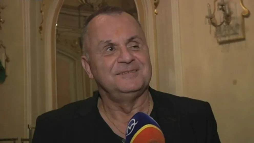 Jožo Ráž zaspal dobu!