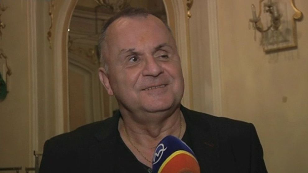 Jožo Ráž zaspal dobu!