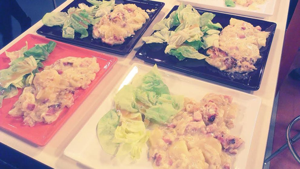 Jednoducho Tartiflette!