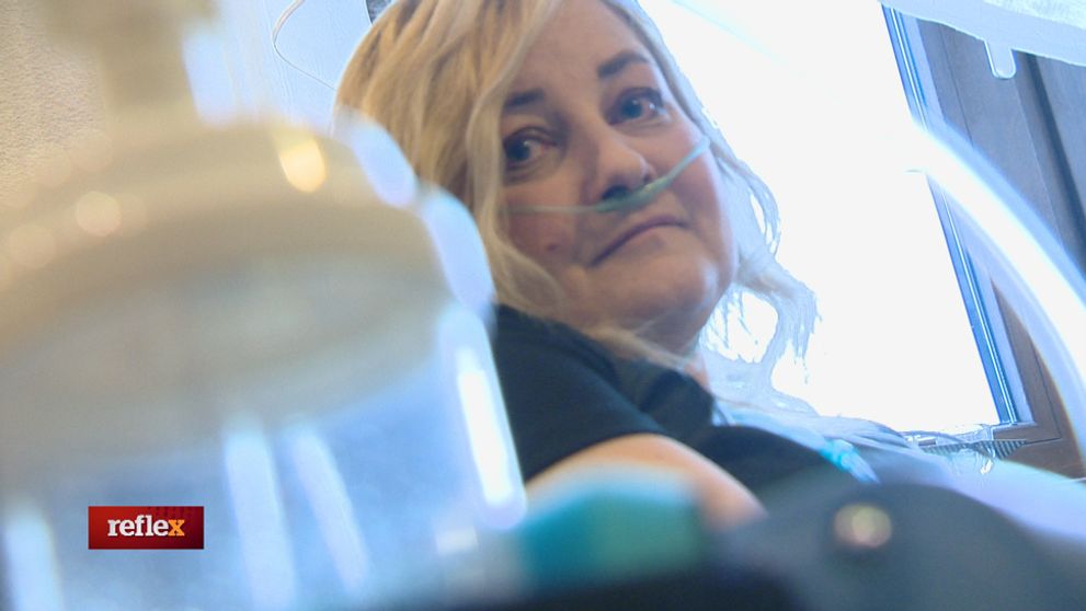 Ich jedinou nádejou je transplantácia pľúc, na Slovensku však chýbajú darcovia