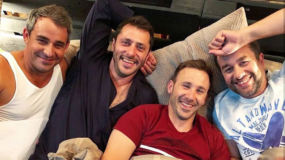 Oteckovia na dôchodku: Takto budú vyzerať v roku 2049