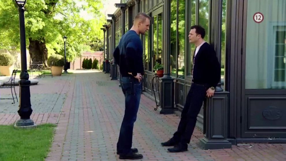 Chlapi neplačú IV: 79. epizóda