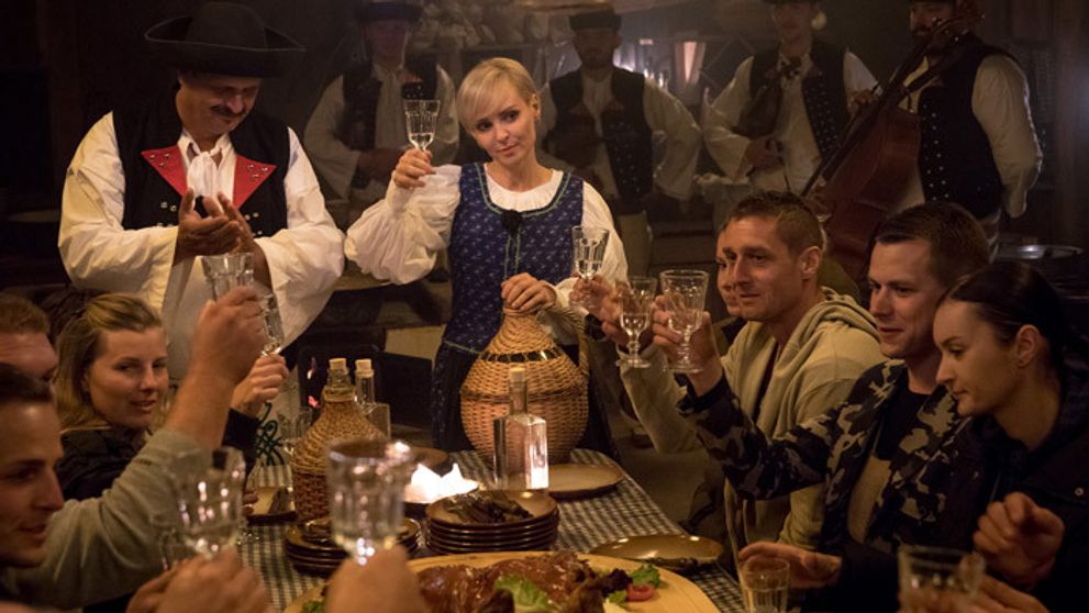 Finále sa blíži: Posledná večera na Farme