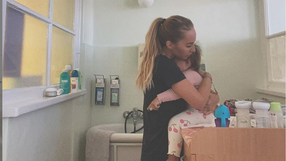 Dcéra Lucky Mokráňovej skončila v nemocnici: Ubolená mamina opísala, čo sa dialo