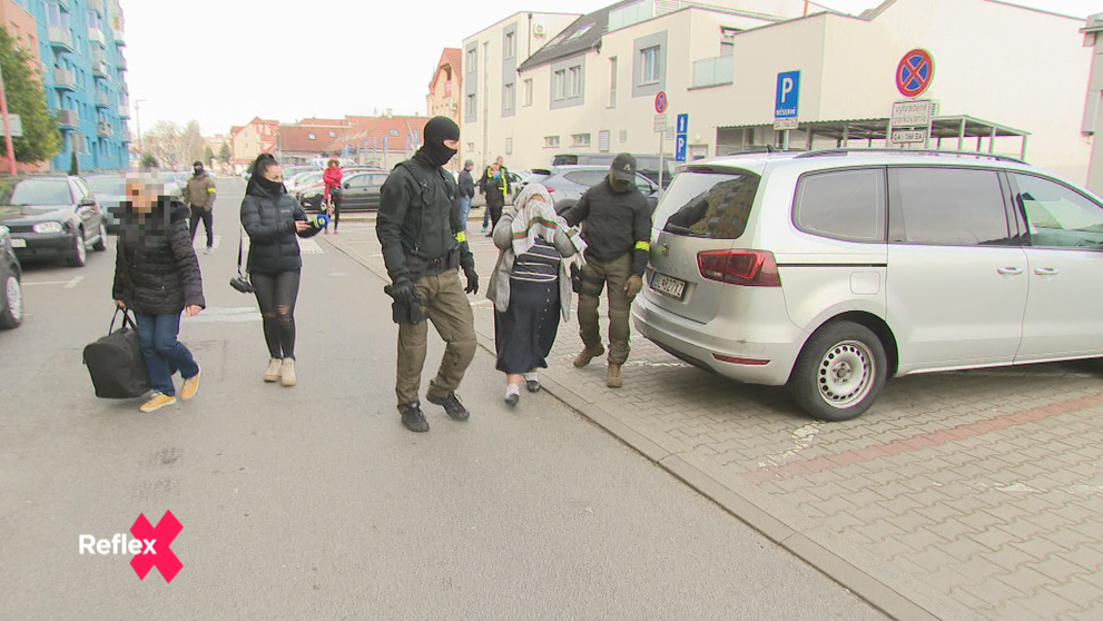 Ďalšia protidrogová razia v Seredi