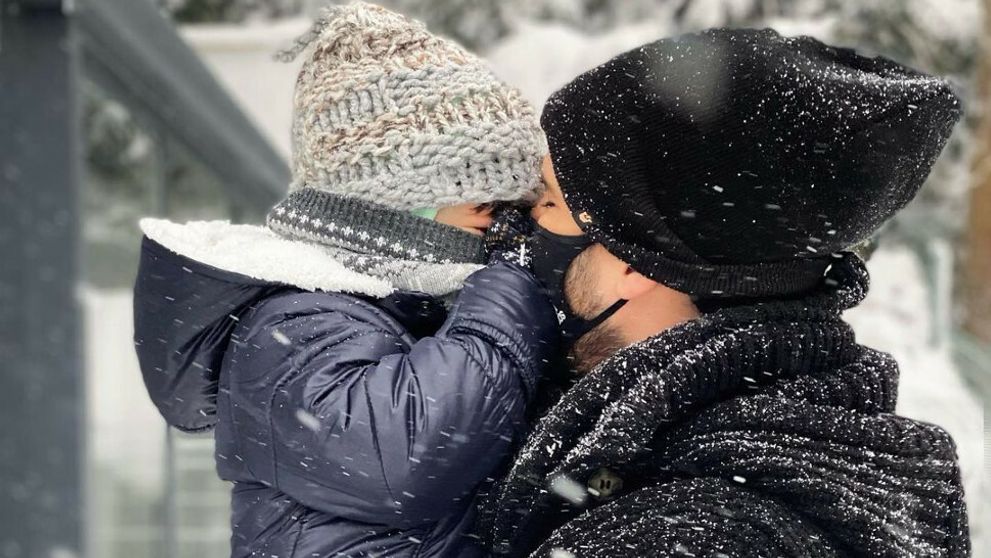 Seriálový krásavec sa stal dvojnásobným otcom: Dcérka dostala krásne meno