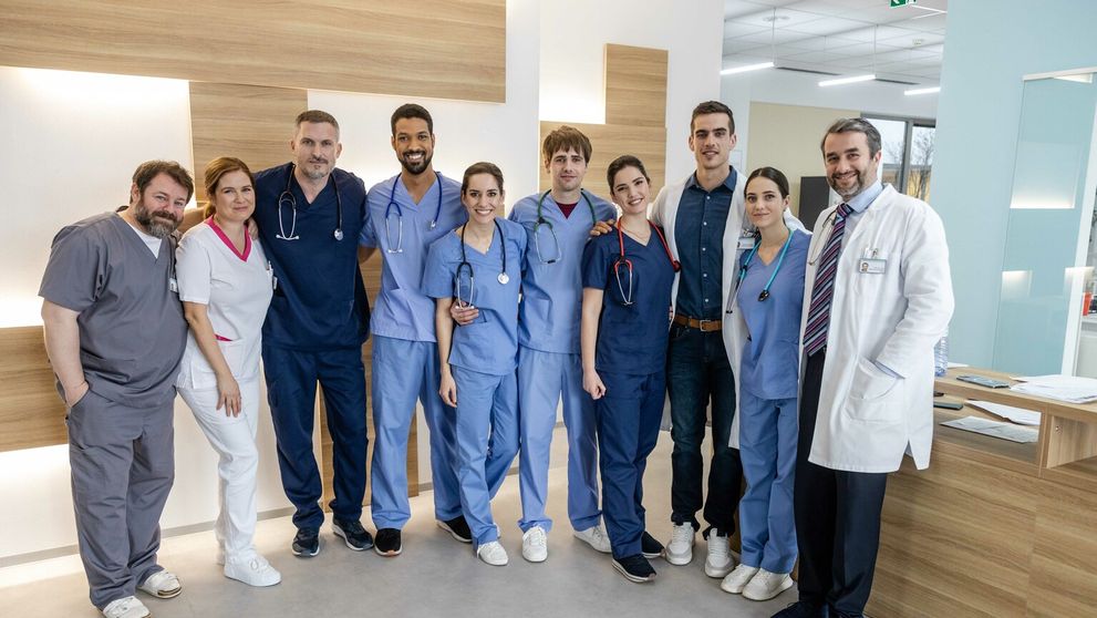 Seriálový megahit Druhá šanca prevalcoval konkurenciu s novými rekordmi