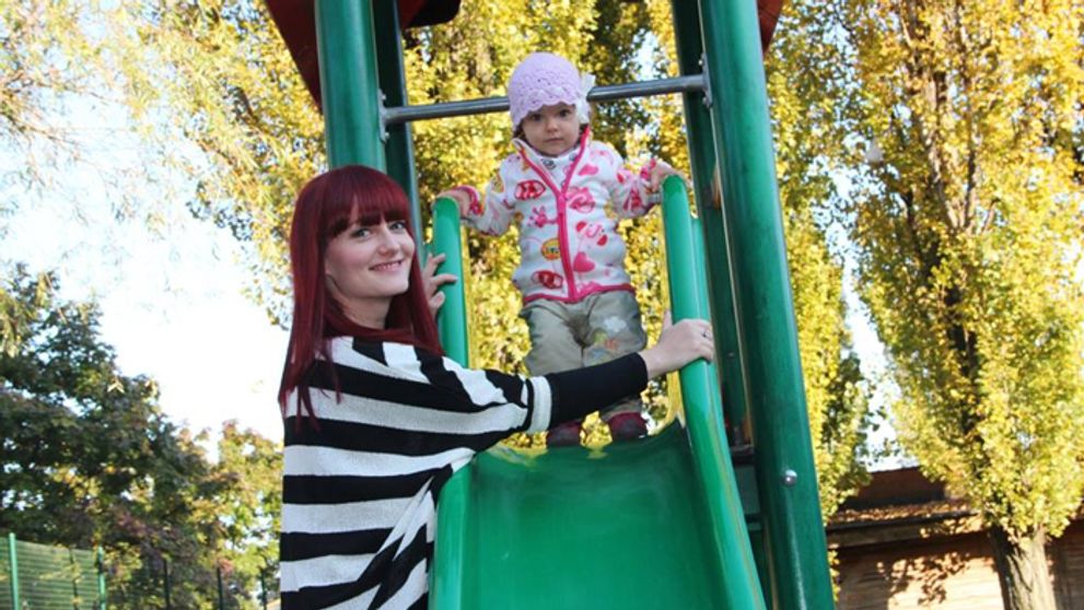 Andrea Šprochová ako ju nepoznáte