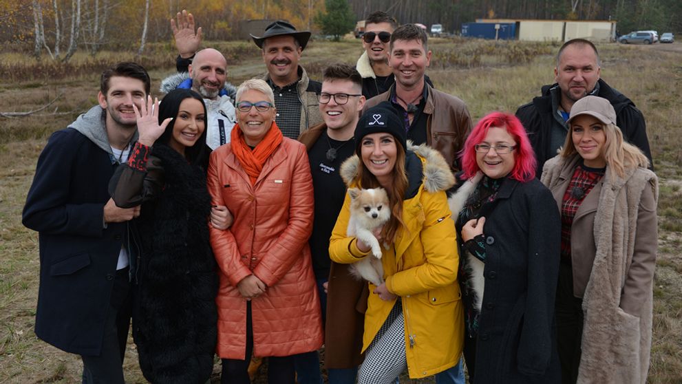 Priznanie po Farme. Títo dvaja spolu skončili v posteli