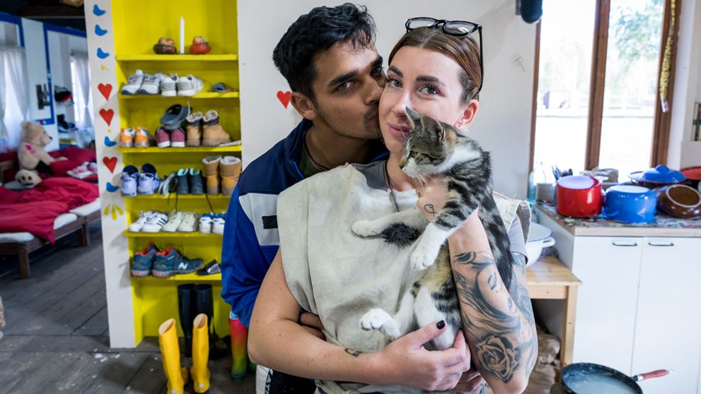 Všetko nadobro odpustené? Robiňo vyznal Nike lásku!