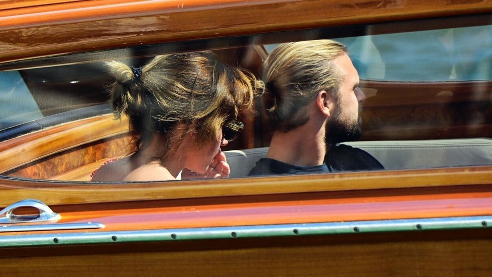 Emma Watson s novým priateľom: Pozrite na tie hrdličky