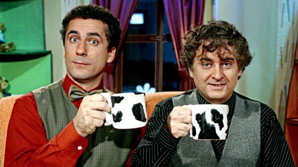 Kakaovníci Igor a Martin opäť spolu!