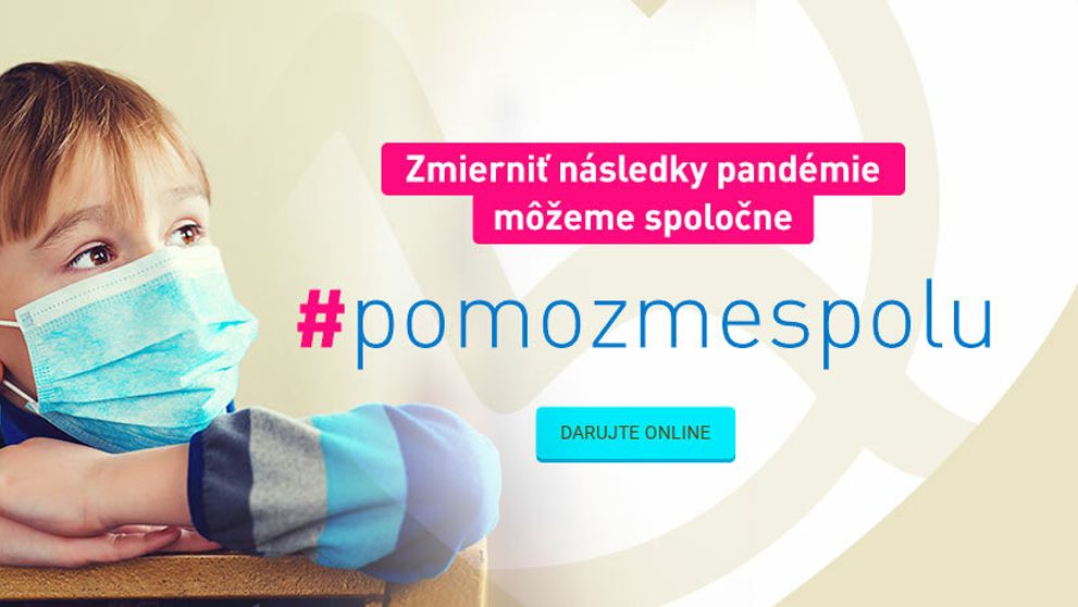 Počas pandémie trpia tí najzraniteľnejší: Pomôžme im spolu!