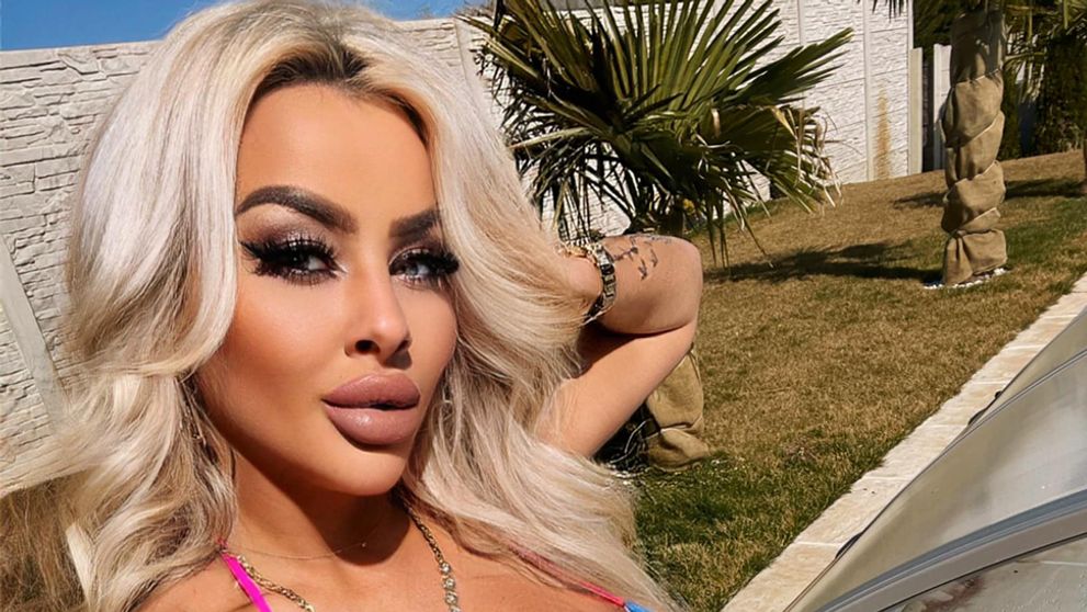 Bývalá farmárka odpálila letnú sezónu: Tie plavky si ani dávať nemusela