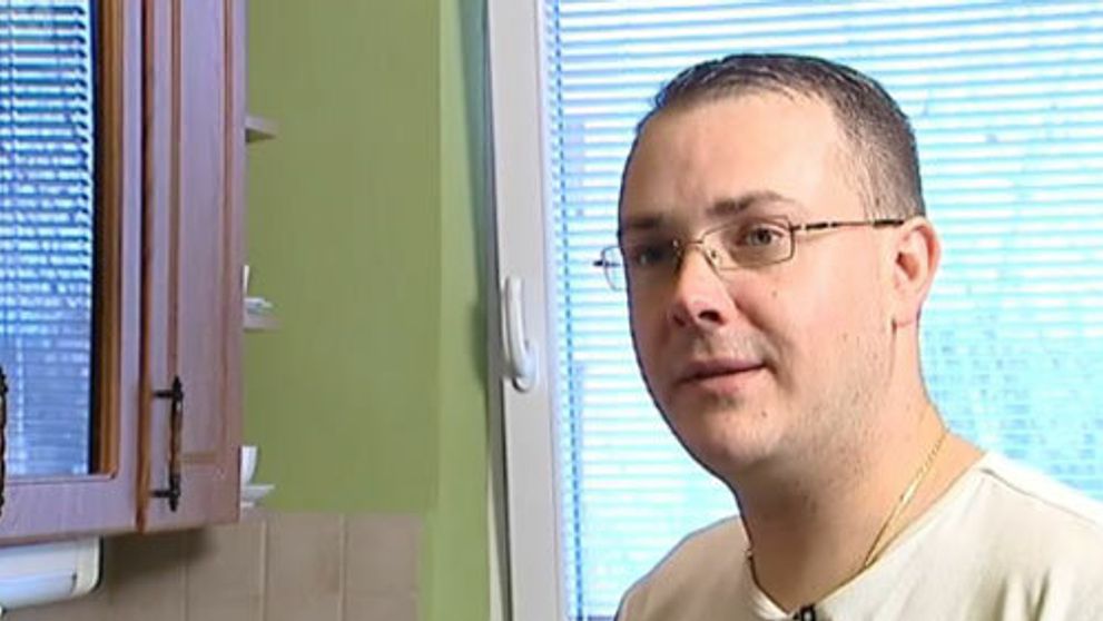 René Piaček navarí Trnafskú pochúťku