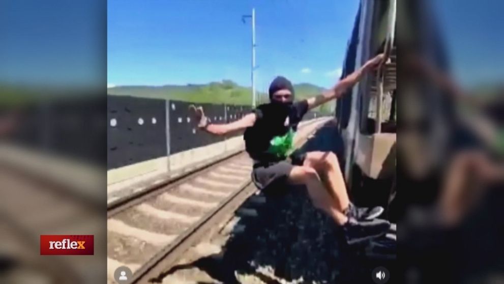 Nebezpečná kratochvíľa už aj u nás