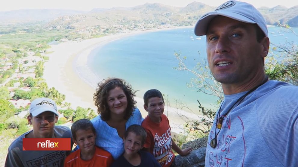 Pobalili si kufre a odišli do neznáma