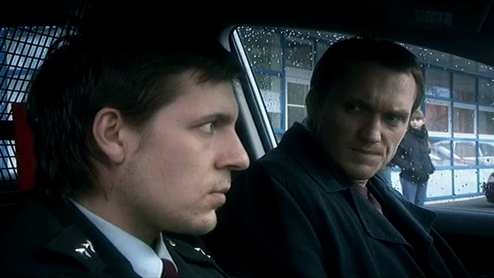 Mesto tieňov: Lúpež