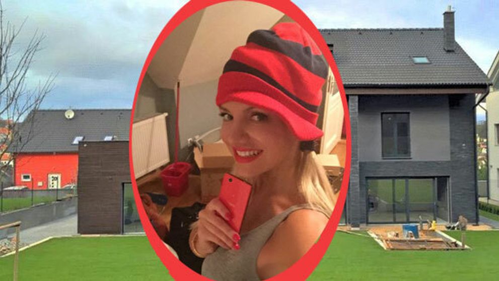 Dara Rolins: Veľké sťahovanie sa začalo!