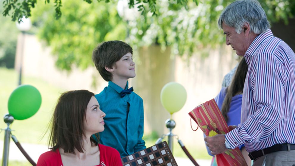 Mladý krásavec Timur Kramár bude hviezdiť v novom seriáli!