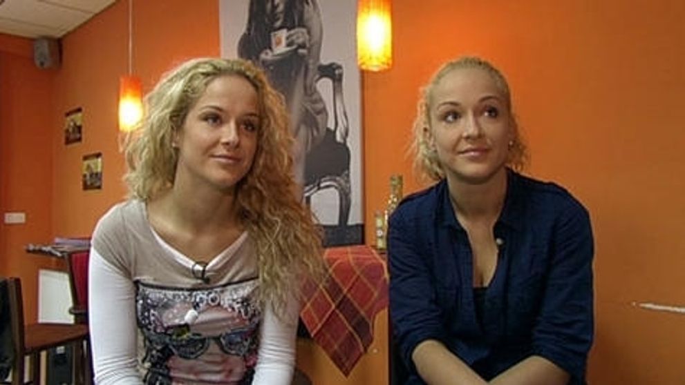 Sestry Molnárové prerazili ako dvojčatá!