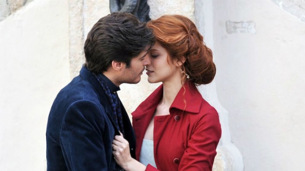 Dáma v závoji: Tu sa nakrúcal obľúbený taliansky seriál!