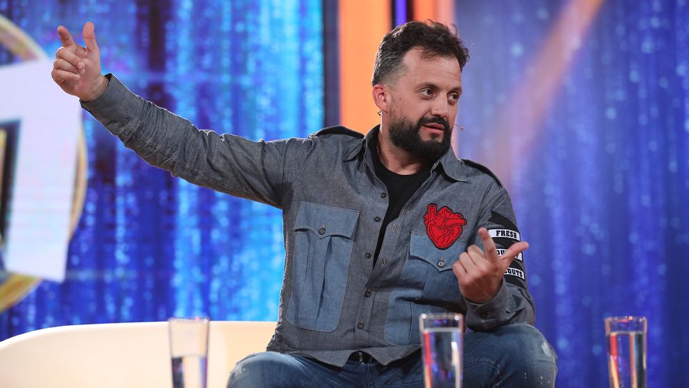 Drastická diéta Mariána Čekovského: Aby schudol, týra kolegu!