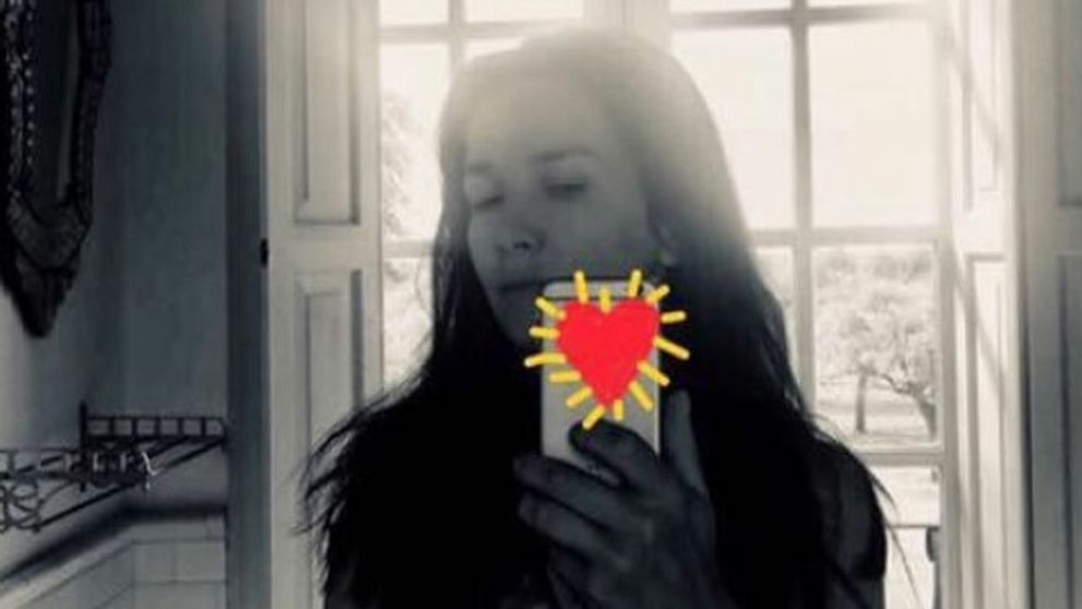 Natalia Oreiro sa odfotila nahá: Do nového roka vstúpila v Evinom rúchu